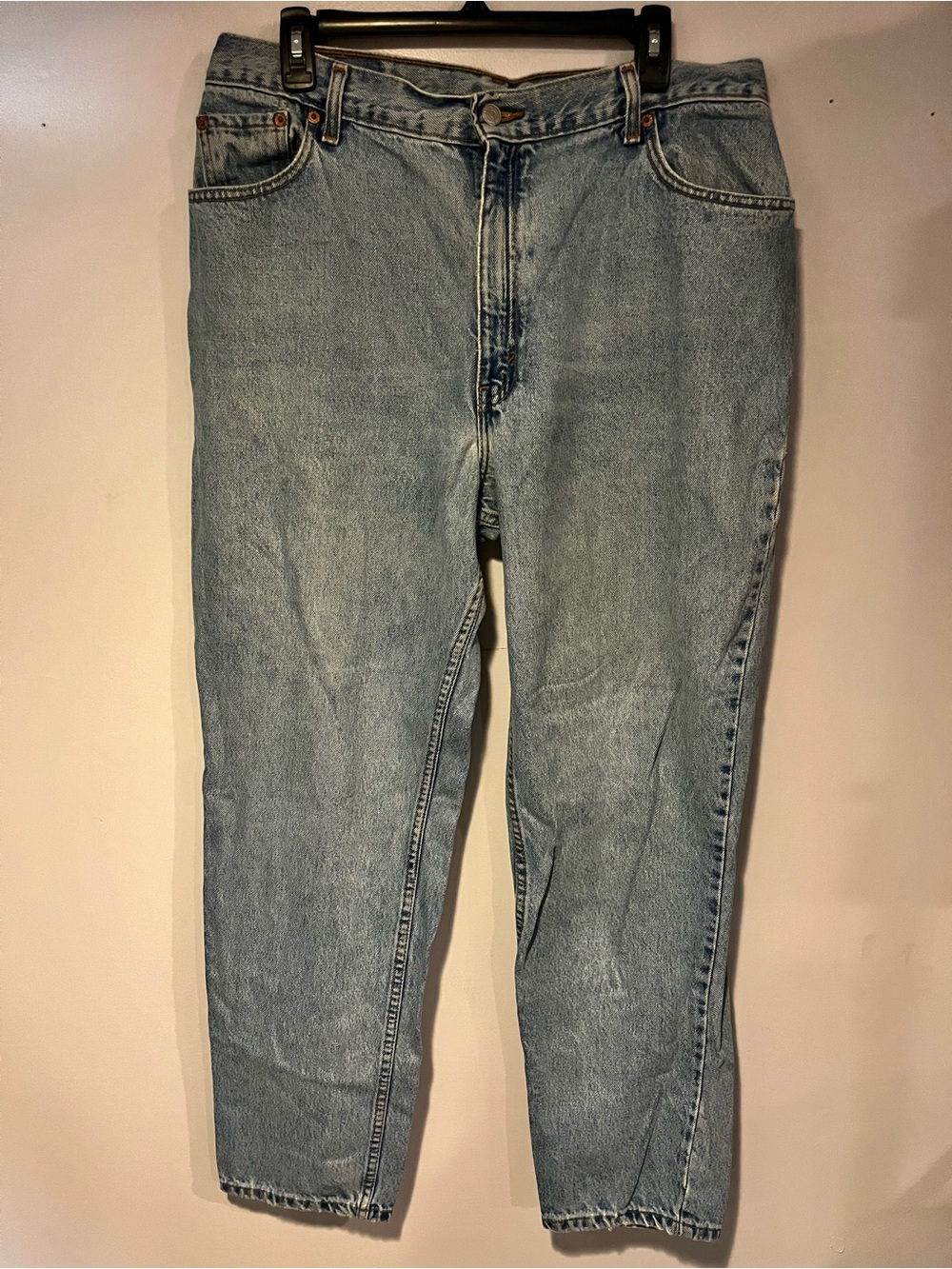Y2K Levi's women's relaxed  Jeans